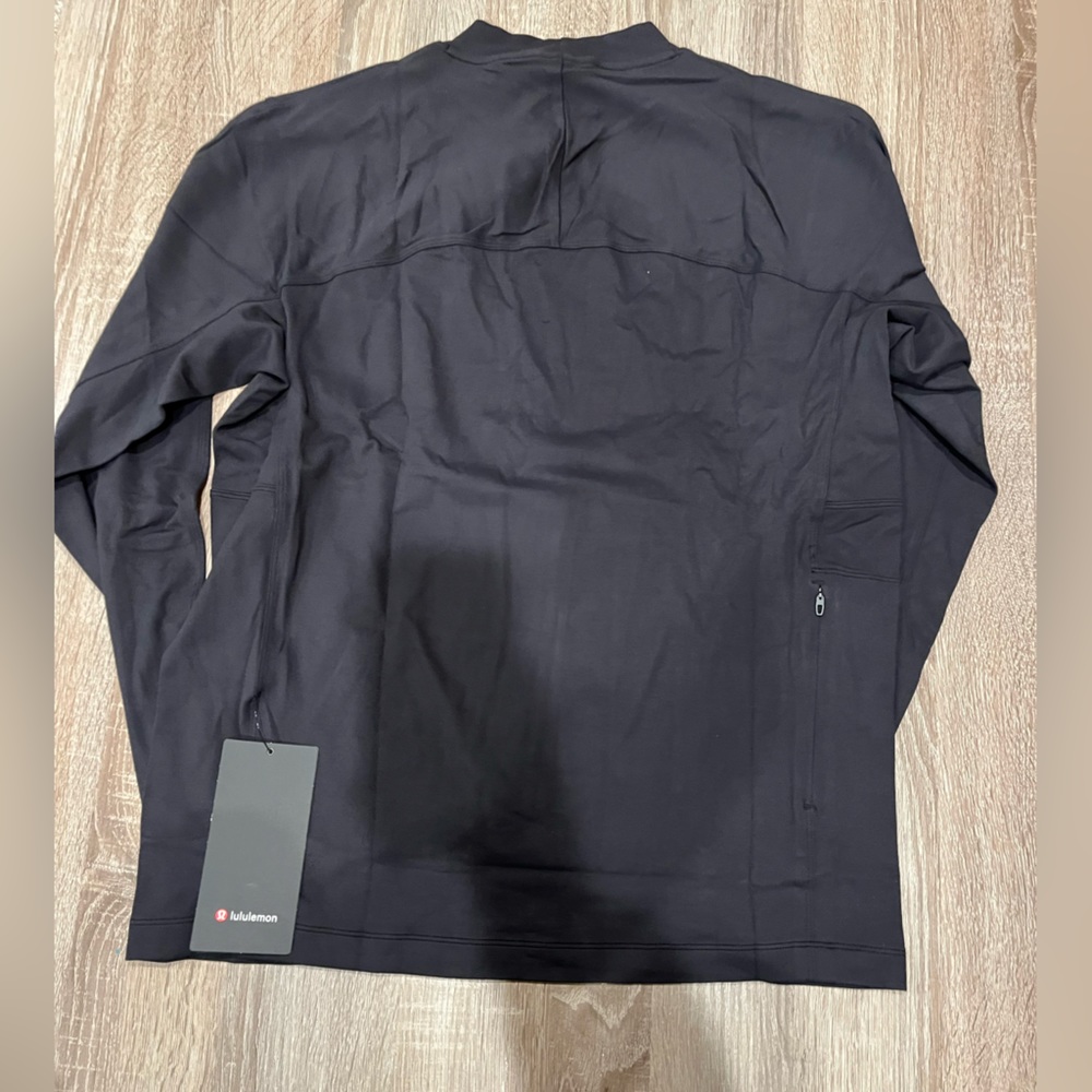 Lululemon rulu mock neck, long sleeve